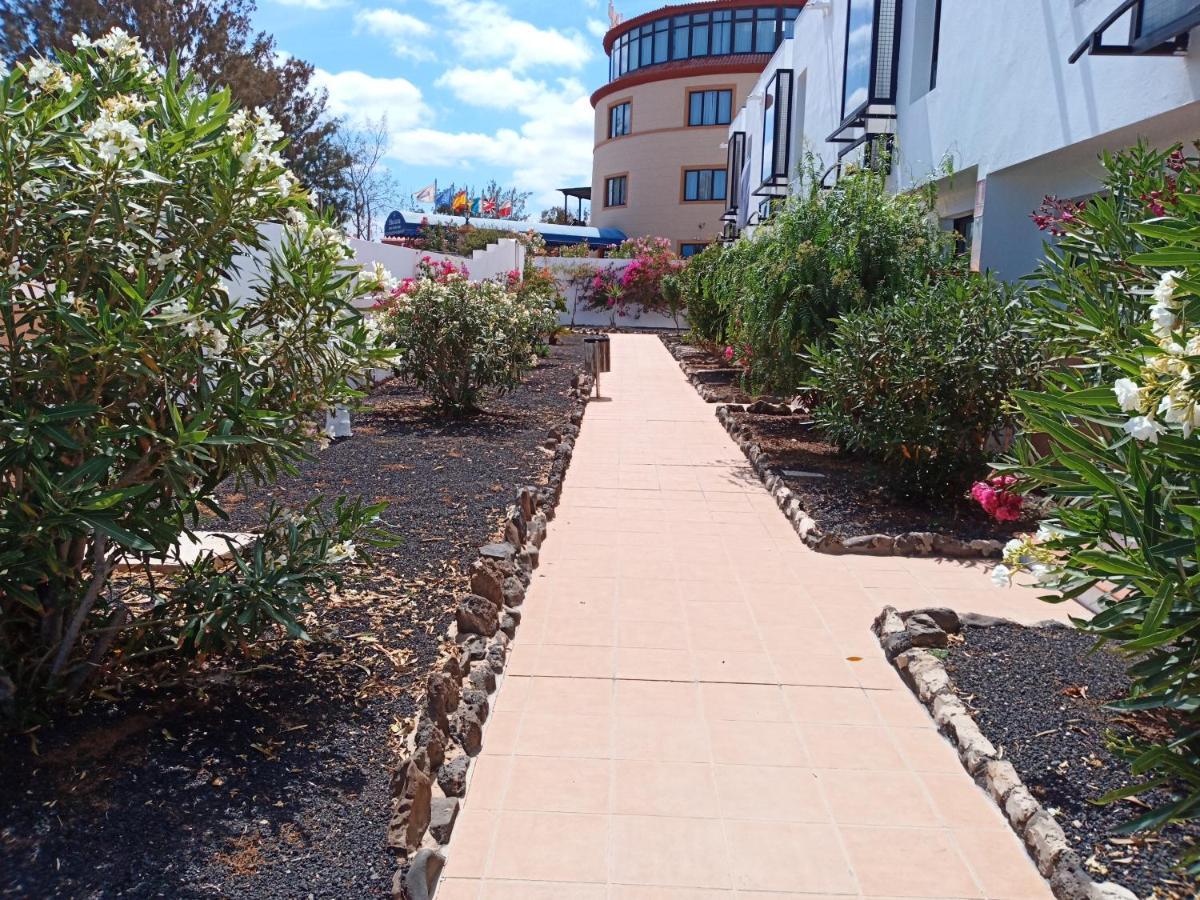 Apartamento Smile Complex Amaya Fuerteventura Коста де Антигуа Екстериор снимка