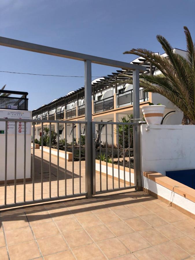 Apartamento Smile Complex Amaya Fuerteventura Коста де Антигуа Екстериор снимка