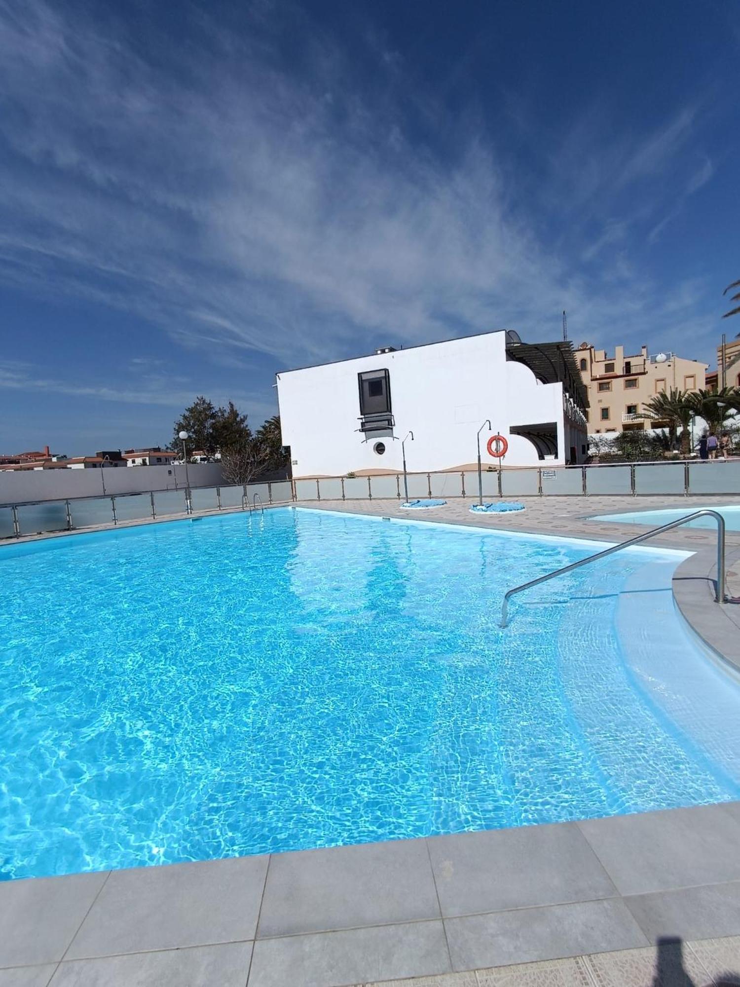 Apartamento Smile Complex Amaya Fuerteventura Коста де Антигуа Екстериор снимка